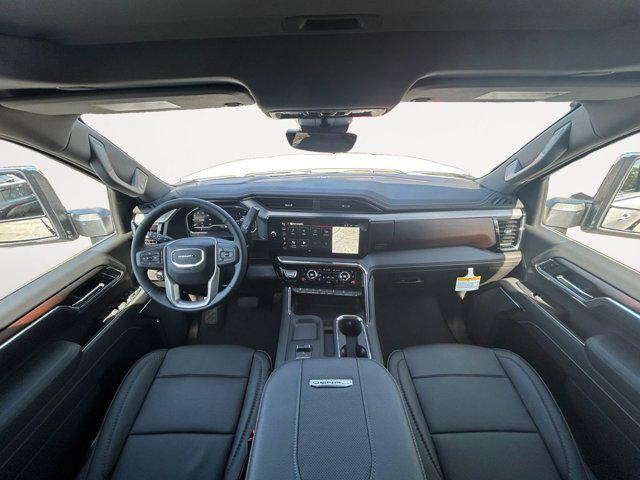 new 2025 GMC Sierra 3500 car, priced at $90,510