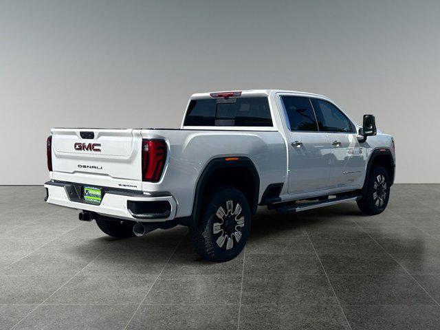 new 2025 GMC Sierra 3500 car, priced at $90,510