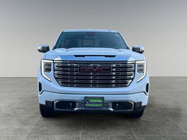 used 2022 GMC Sierra 1500 car, priced at $52,210