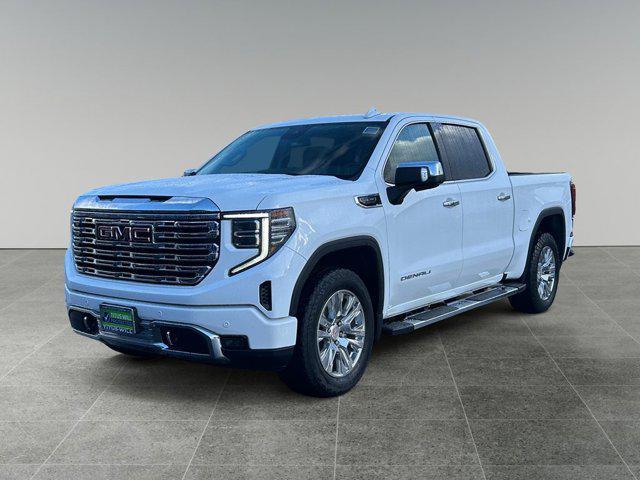 used 2022 GMC Sierra 1500 car, priced at $52,210