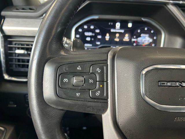 used 2022 GMC Sierra 1500 car, priced at $52,210