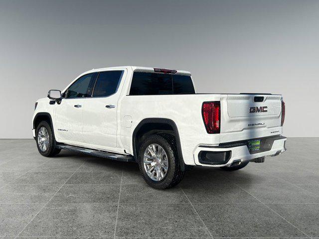 used 2022 GMC Sierra 1500 car, priced at $52,210