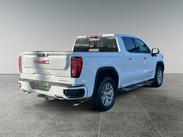 used 2022 GMC Sierra 1500 car, priced at $52,210