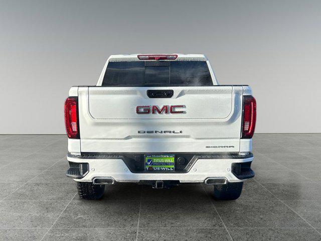 used 2022 GMC Sierra 1500 car, priced at $52,210