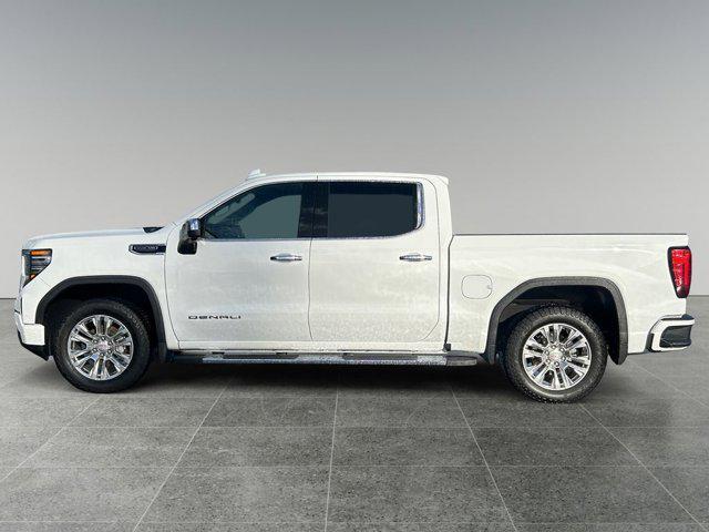 used 2022 GMC Sierra 1500 car, priced at $52,210