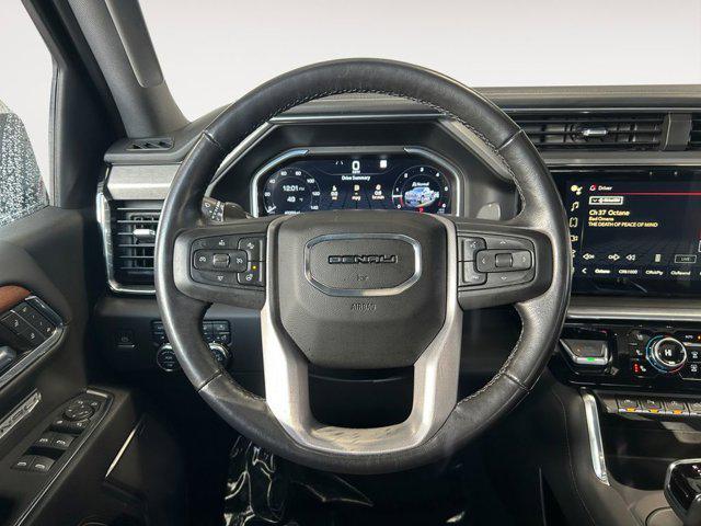 used 2022 GMC Sierra 1500 car, priced at $52,210