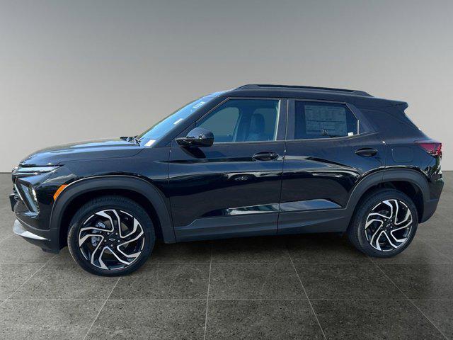 new 2026 Chevrolet TrailBlazer car, priced at $33,875
