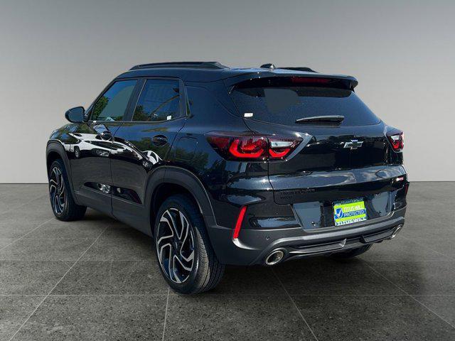 new 2026 Chevrolet TrailBlazer car, priced at $33,875