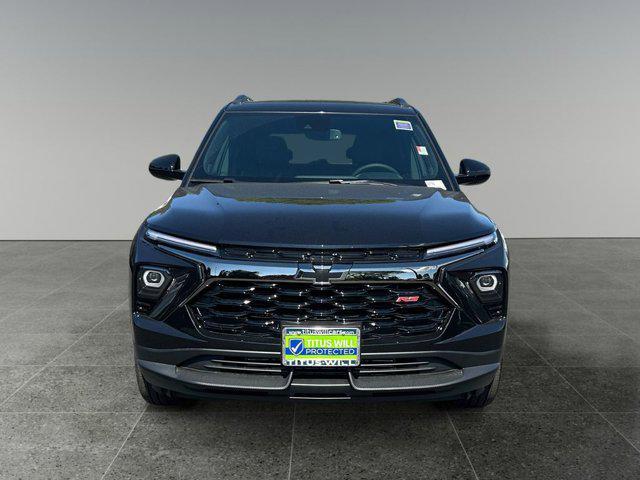 new 2026 Chevrolet TrailBlazer car, priced at $33,875