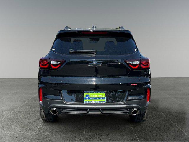 new 2026 Chevrolet TrailBlazer car, priced at $33,875