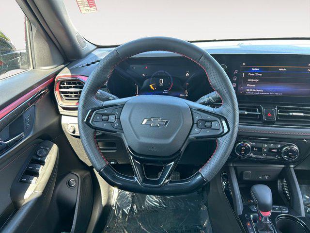 new 2026 Chevrolet TrailBlazer car, priced at $33,875