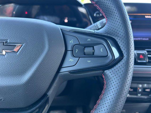 new 2026 Chevrolet TrailBlazer car, priced at $33,875