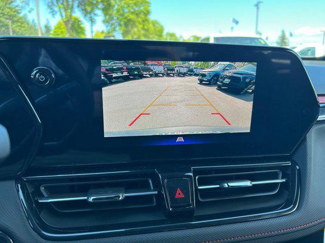 new 2026 Chevrolet TrailBlazer car, priced at $33,875