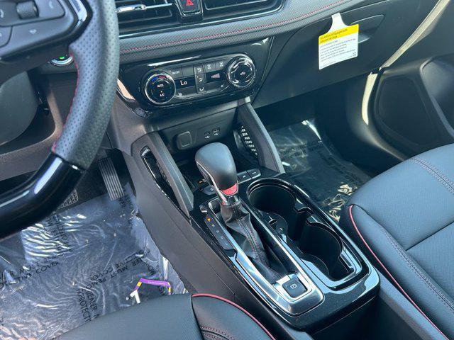 new 2026 Chevrolet TrailBlazer car, priced at $33,875