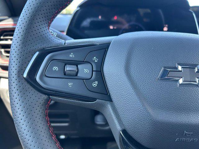 new 2026 Chevrolet TrailBlazer car, priced at $33,875