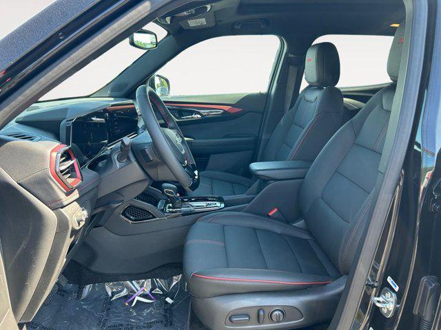 new 2026 Chevrolet TrailBlazer car, priced at $33,875