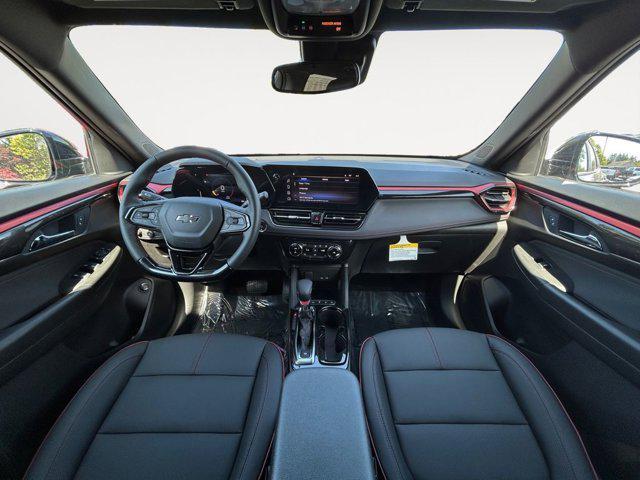 new 2026 Chevrolet TrailBlazer car, priced at $33,875