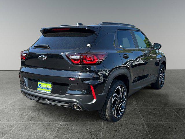new 2026 Chevrolet TrailBlazer car, priced at $33,875