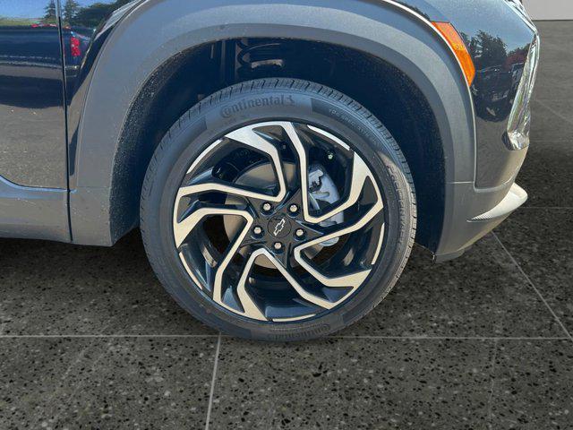 new 2026 Chevrolet TrailBlazer car, priced at $33,875