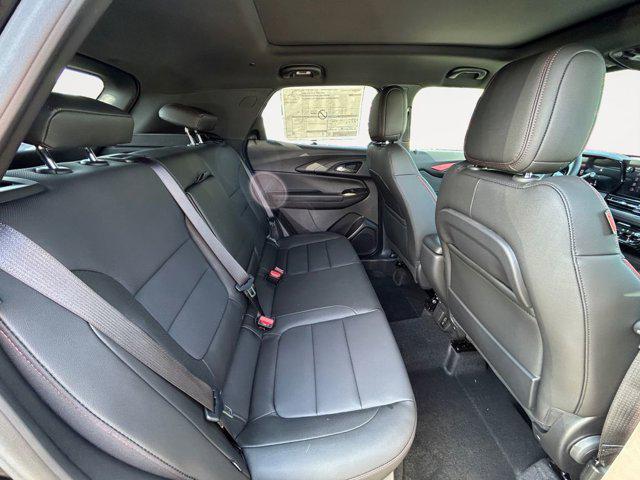 new 2026 Chevrolet TrailBlazer car, priced at $33,875