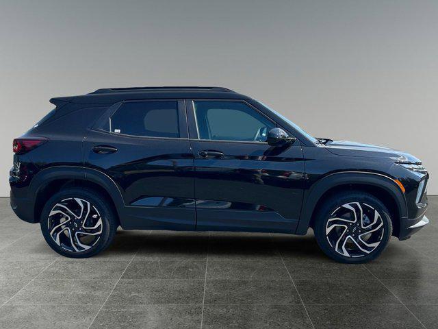 new 2026 Chevrolet TrailBlazer car, priced at $33,875