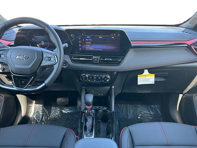 new 2026 Chevrolet TrailBlazer car, priced at $33,875