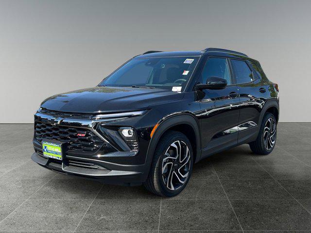 new 2026 Chevrolet TrailBlazer car, priced at $33,875
