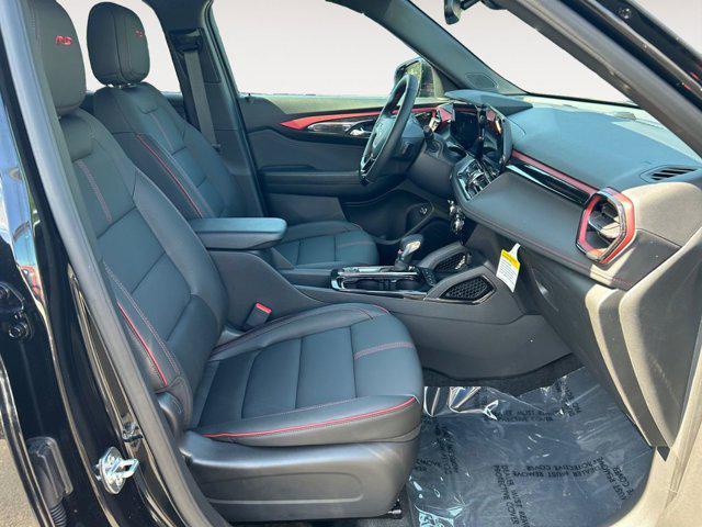 new 2026 Chevrolet TrailBlazer car, priced at $33,875