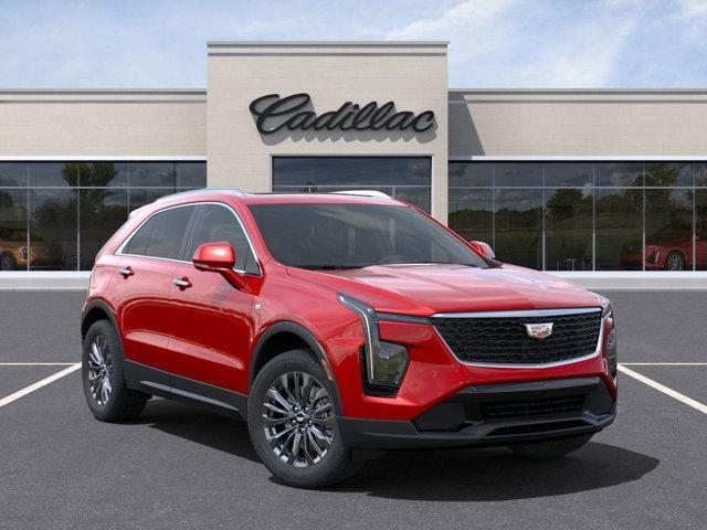 new 2025 Cadillac XT4 car, priced at $48,115