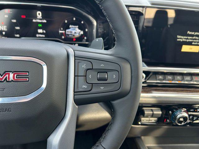 new 2025 GMC Sierra 1500 car, priced at $62,420