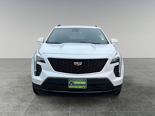 used 2020 Cadillac XT4 car, priced at $30,478