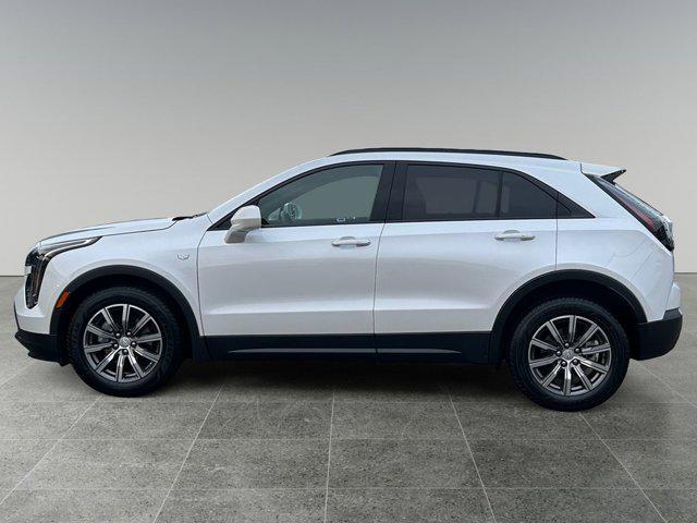 used 2020 Cadillac XT4 car, priced at $30,478