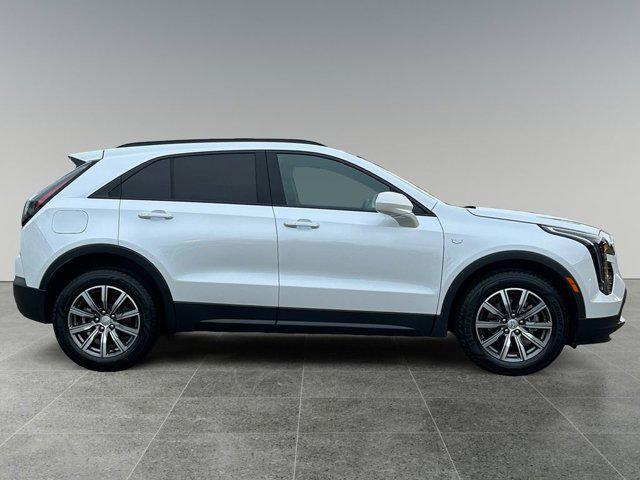 used 2020 Cadillac XT4 car, priced at $30,478