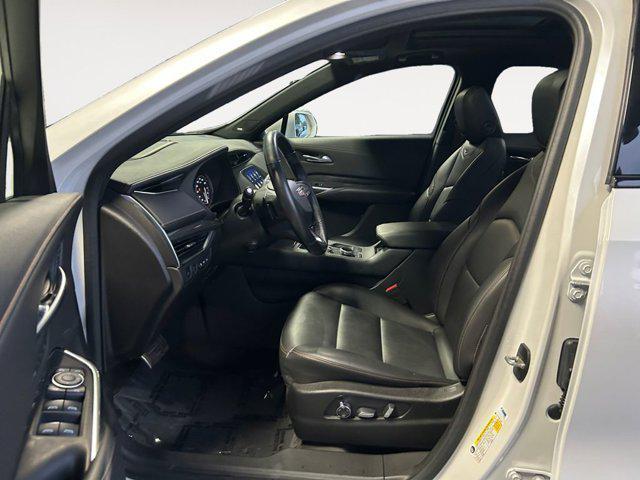 used 2020 Cadillac XT4 car, priced at $30,478