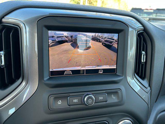 new 2025 GMC Sierra 1500 car, priced at $45,785