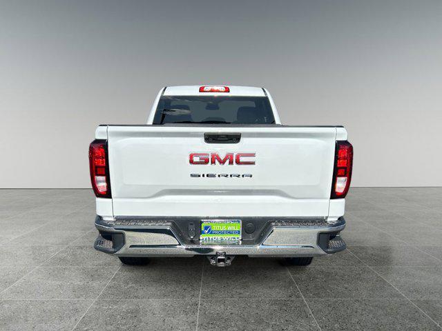 new 2025 GMC Sierra 1500 car, priced at $45,785