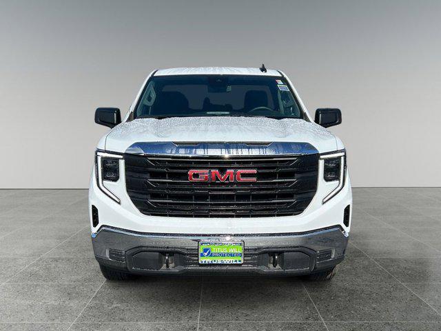 new 2025 GMC Sierra 1500 car, priced at $45,785