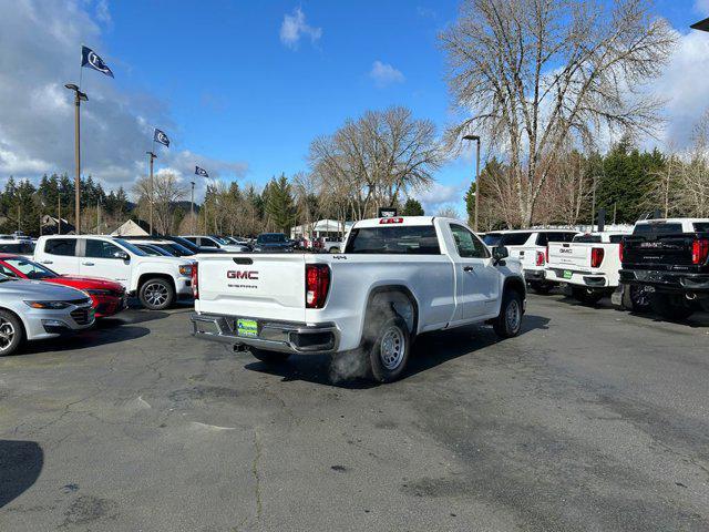 new 2025 GMC Sierra 1500 car, priced at $45,785