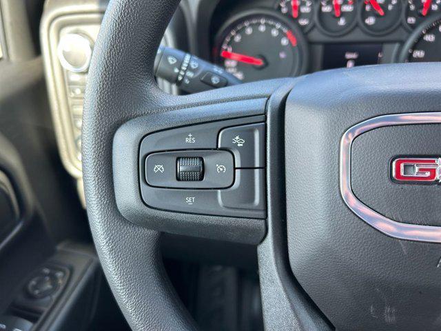 new 2025 GMC Sierra 1500 car, priced at $45,785