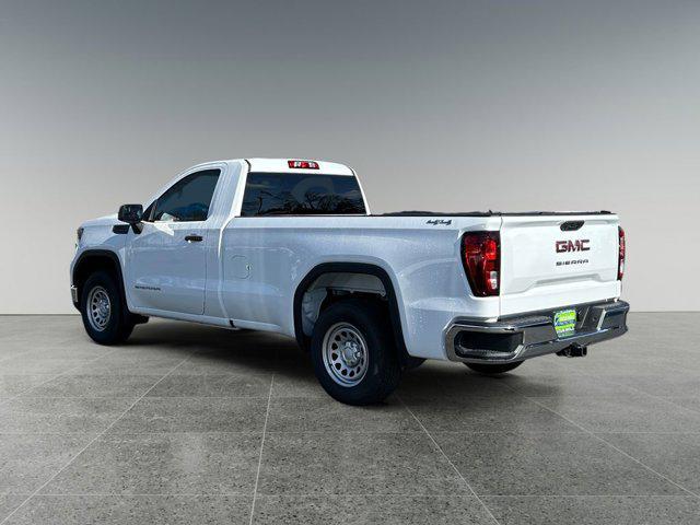 new 2025 GMC Sierra 1500 car, priced at $45,785