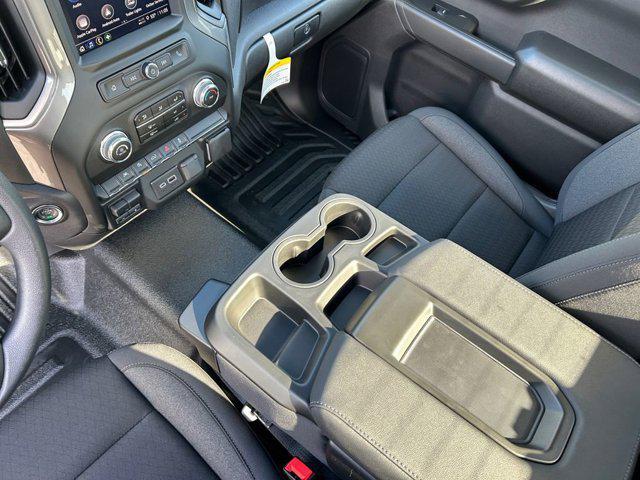new 2025 GMC Sierra 1500 car, priced at $45,785