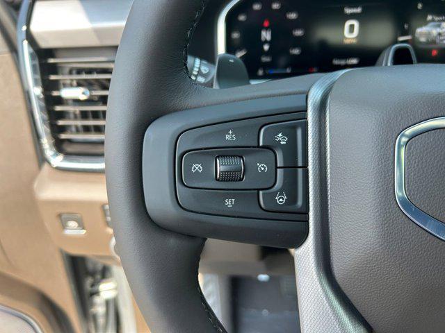 new 2026 GMC Sierra 1500 car, priced at $69,425
