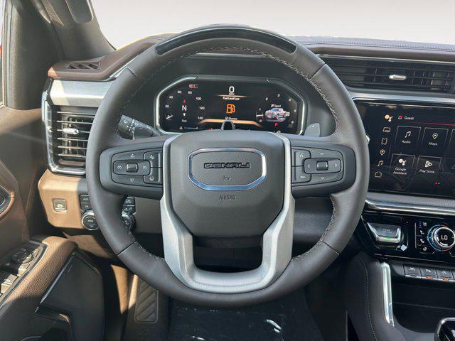 new 2026 GMC Sierra 1500 car, priced at $69,425