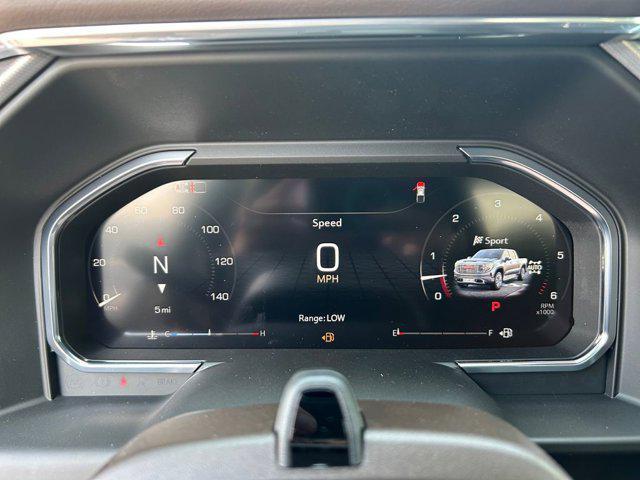 new 2026 GMC Sierra 1500 car, priced at $69,425