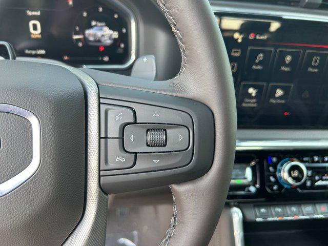 new 2026 GMC Sierra 1500 car, priced at $69,425