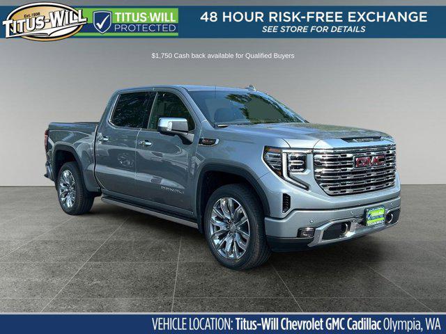 new 2026 GMC Sierra 1500 car, priced at $69,425