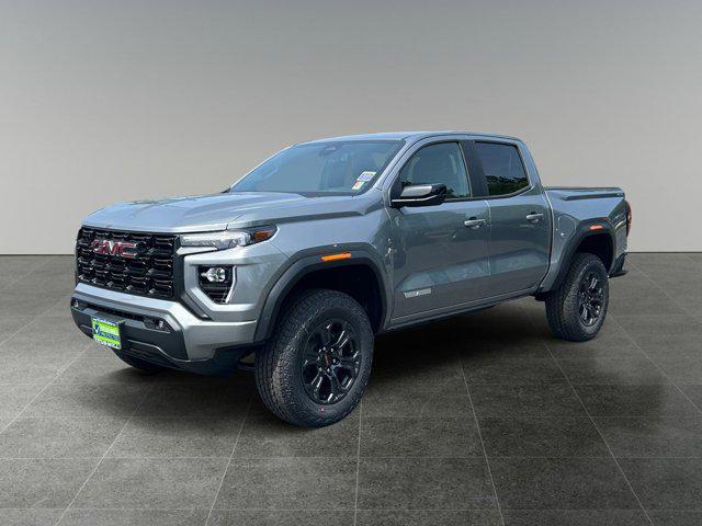 new 2025 GMC Canyon car, priced at $47,245