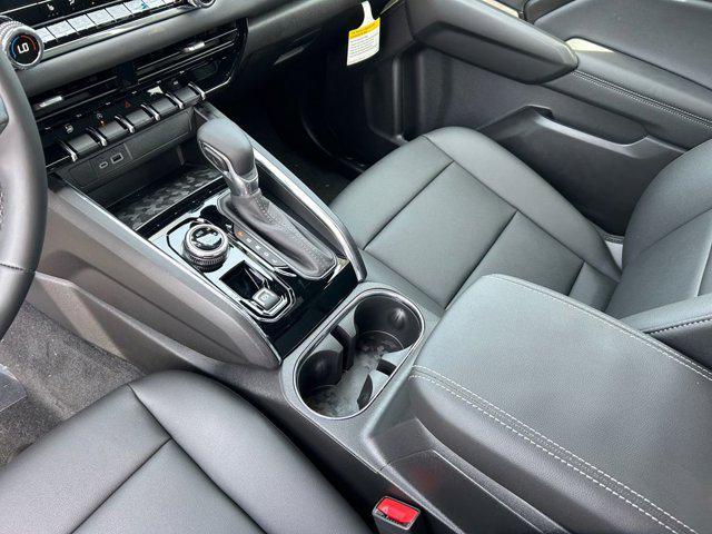 new 2025 GMC Canyon car, priced at $47,245