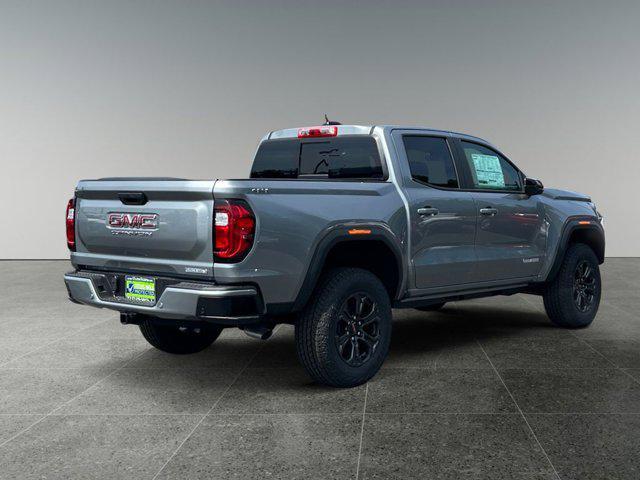 new 2025 GMC Canyon car, priced at $47,245