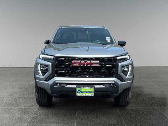 new 2025 GMC Canyon car, priced at $47,245